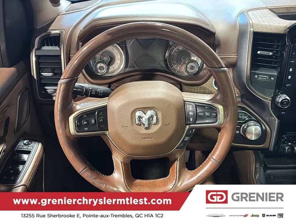 Dodge RAM 1500 5.7 HEMI Limited Longhorn 4X4 | Mobile.bg � ����������� 13