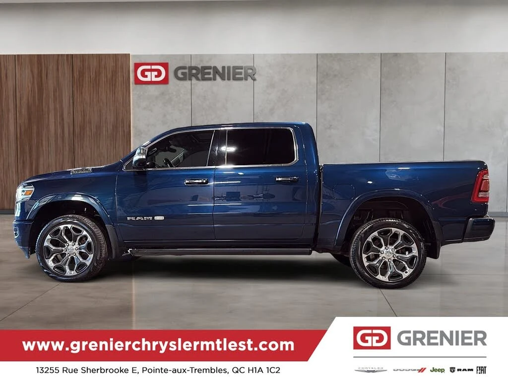 Dodge RAM 1500 5.7 HEMI Limited Longhorn 4X4 | Mobile.bg � ����������� 2