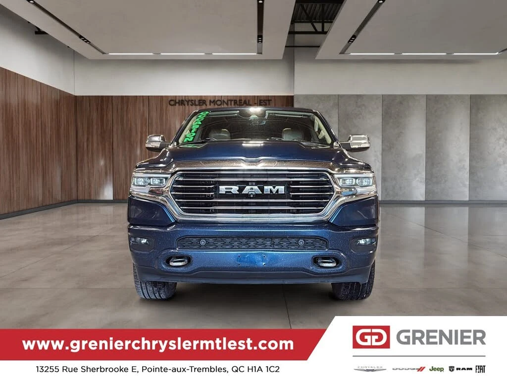 Dodge RAM 1500 5.7 HEMI Limited Longhorn 4X4 | Mobile.bg � ����������� 8