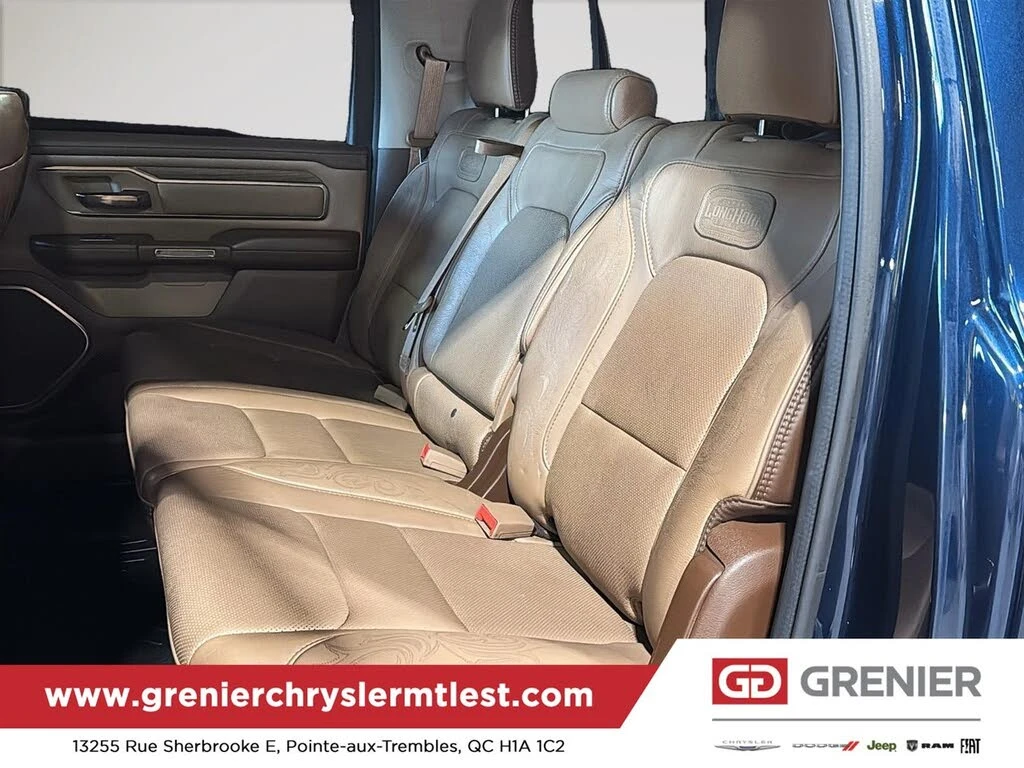 Dodge RAM 1500 5.7 HEMI Limited Longhorn 4X4 | Mobile.bg � ����������� 9