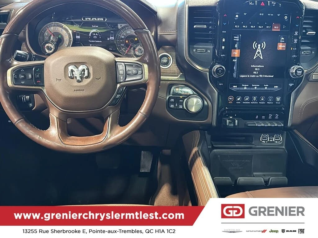 Dodge RAM 1500 5.7 HEMI Limited Longhorn 4X4 | Mobile.bg � ����������� 14