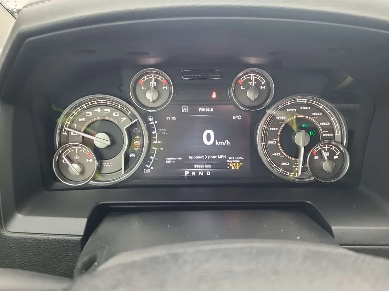 Dodge RAM 1500 LONGHORN LIMITED* CARFAX* STANDARD BED* ���������� | Mobile.bg � ����������� 9