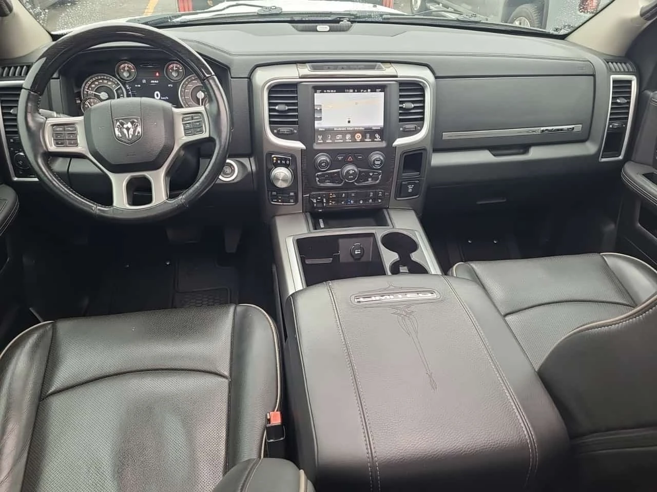 Dodge RAM 1500 LONGHORN LIMITED* CARFAX* STANDARD BED* ���������� | Mobile.bg � ����������� 10