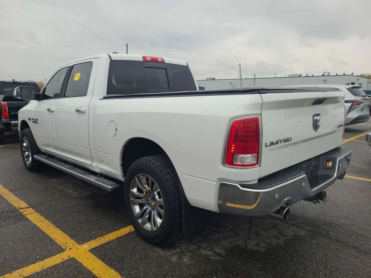 Dodge RAM 1500 LONGHORN LIMITED* CARFAX* STANDARD BED* ���������� | Mobile.bg � ����������� 4