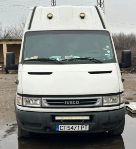 Iveco 35s12 2200, снимка 1