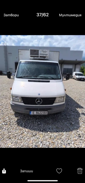  Mercedes-Benz Sprint...