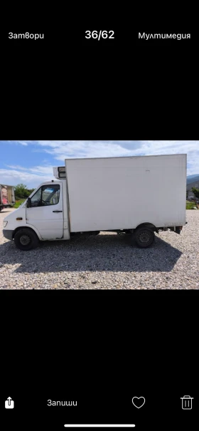 Mercedes-Benz Sprinter 312 | Mobile.bg    4