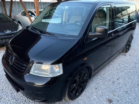 VW Transporter 1.9 TDI R19 / SPORT SUSPENSION / ALCANTARA