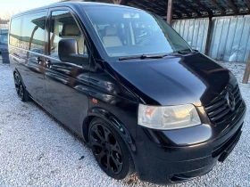 VW Transporter 1.9 TDI R19 / SPORT SUSPENSION / ALCANTARA, снимка 6