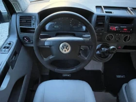 VW Transporter 1.9 TDI R19 / SPORT SUSPENSION / ALCANTARA, снимка 10