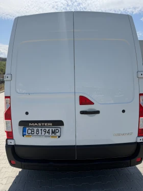 ����� �� �������� �� Renault Master 2.3