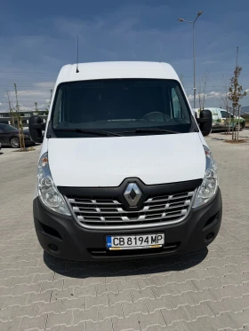 ����� �� �������� �� Renault Master 2.3