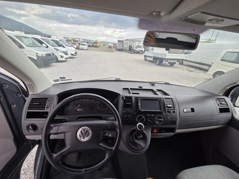 VW Transporter 5+ 1, снимка 9 - Бусове и автобуси - 51702791