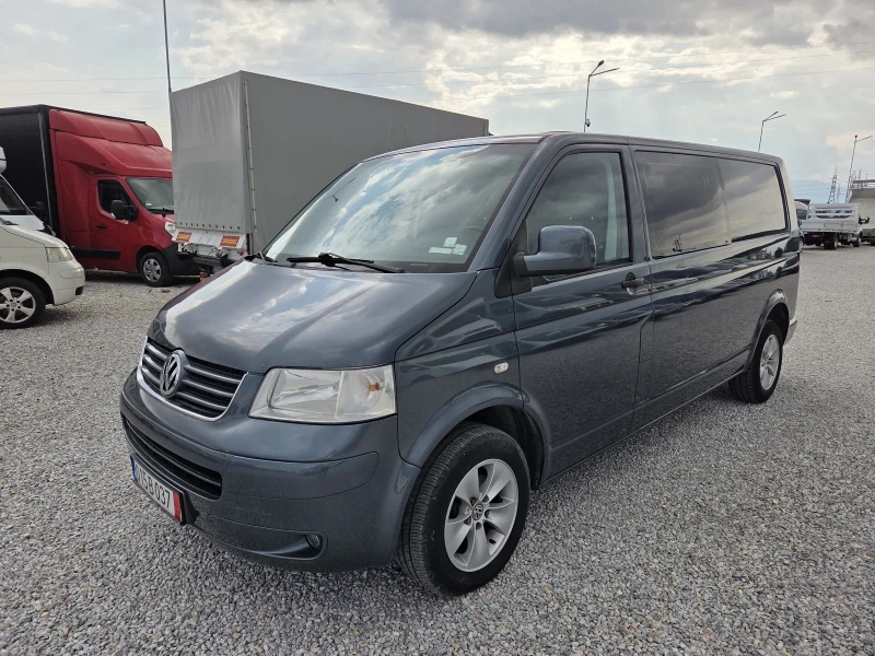 VW Transporter 5+ 1