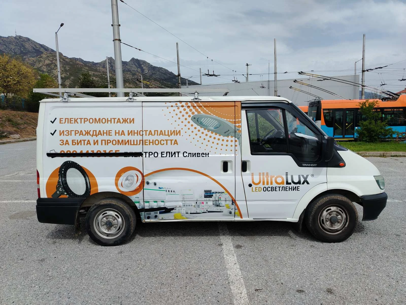 Ford Transit  - изображение 2