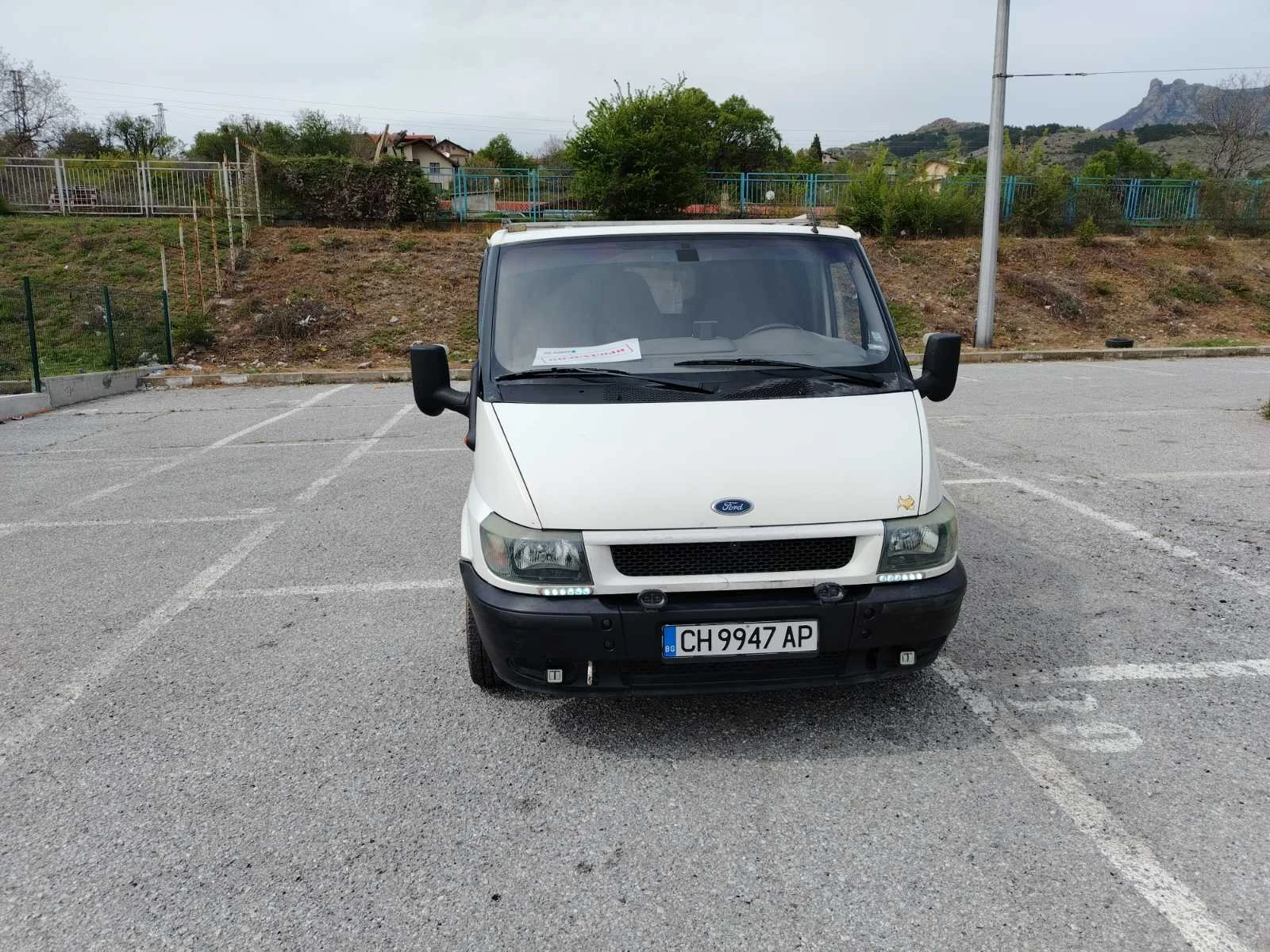 Ford Transit | Mobile.bg — изображение 1