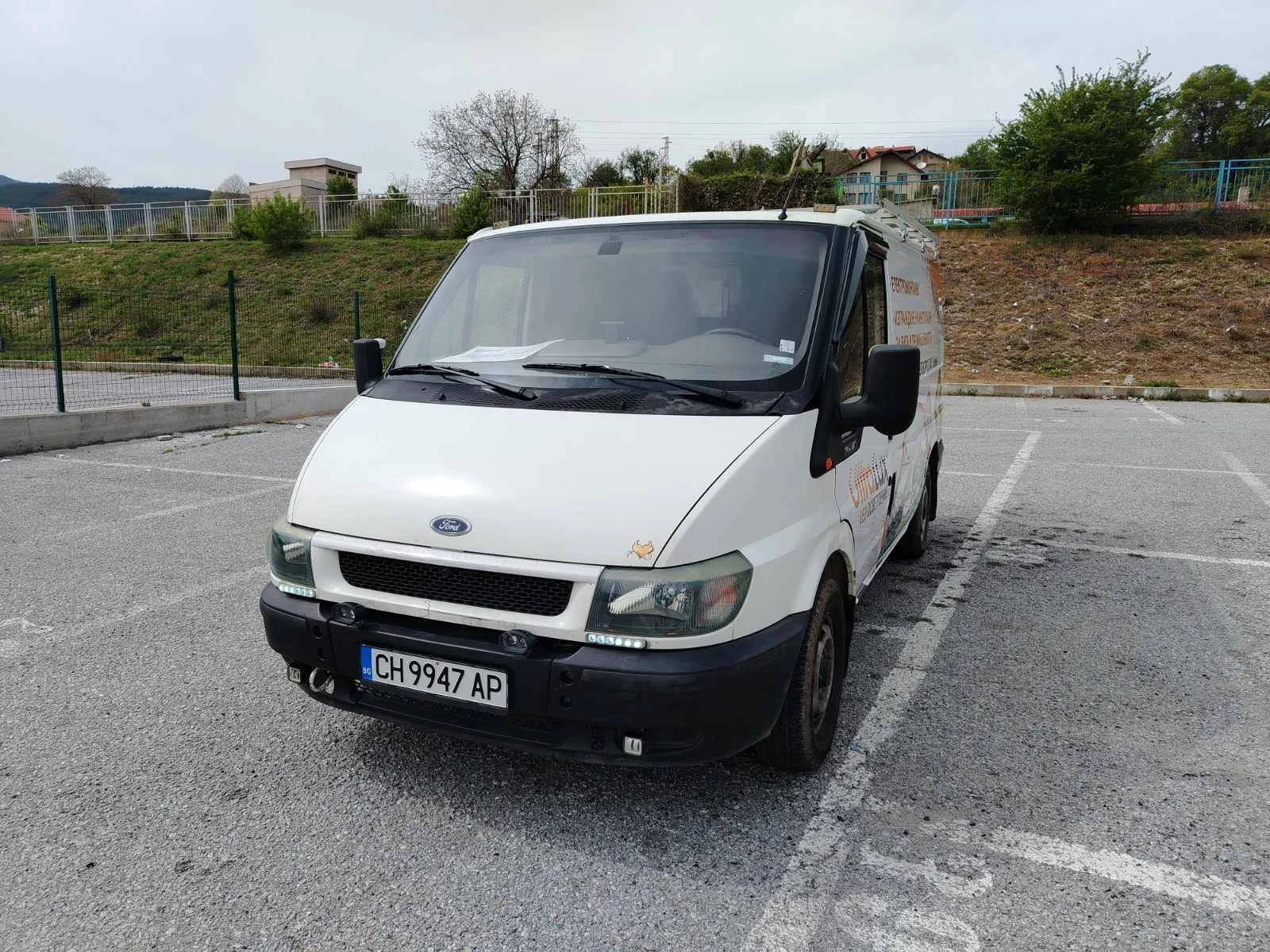 Ford Transit  - изображение 3