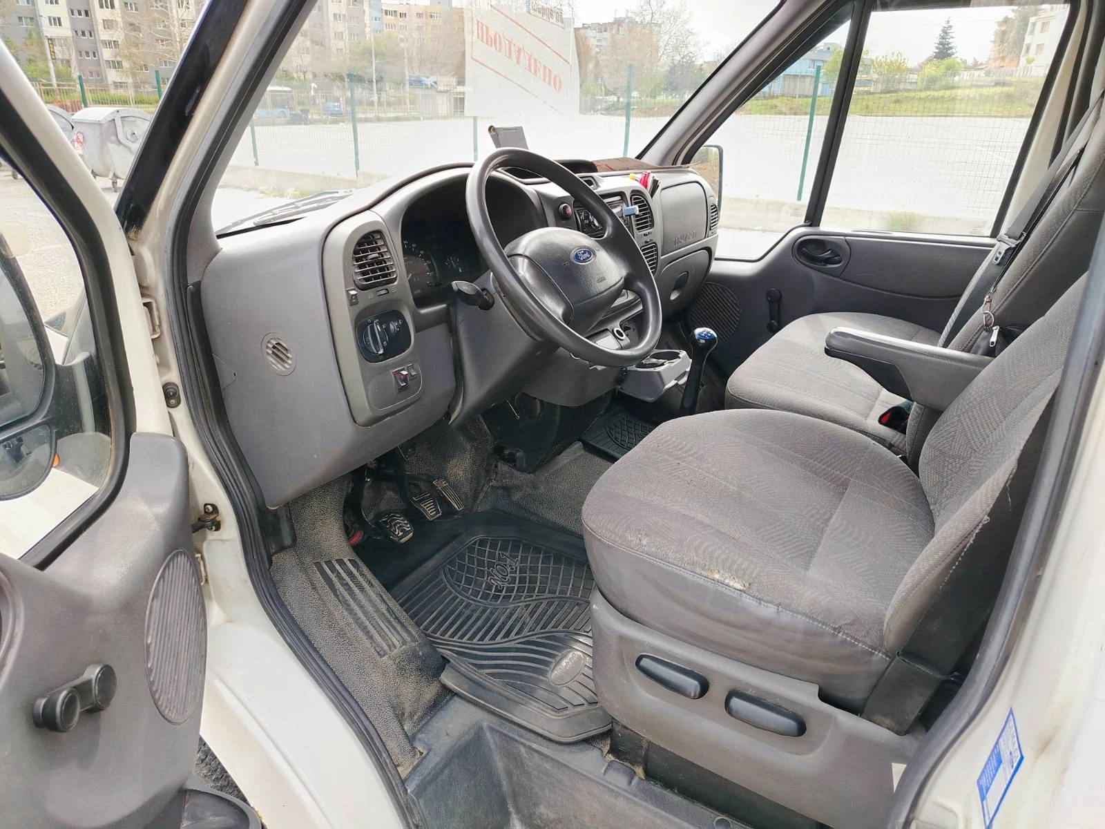 Ford Transit  - изображение 6