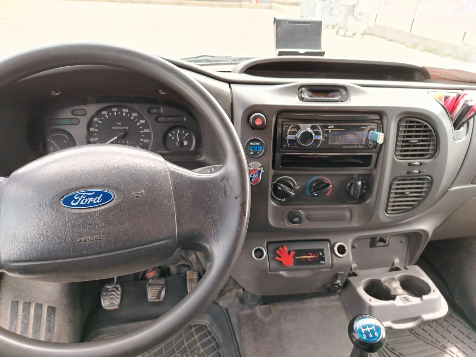 Ford Transit  - изображение 7
