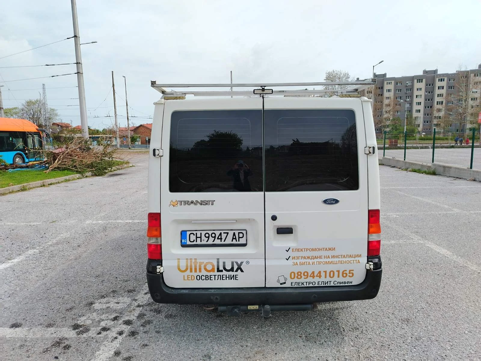 Ford Transit  - изображение 5