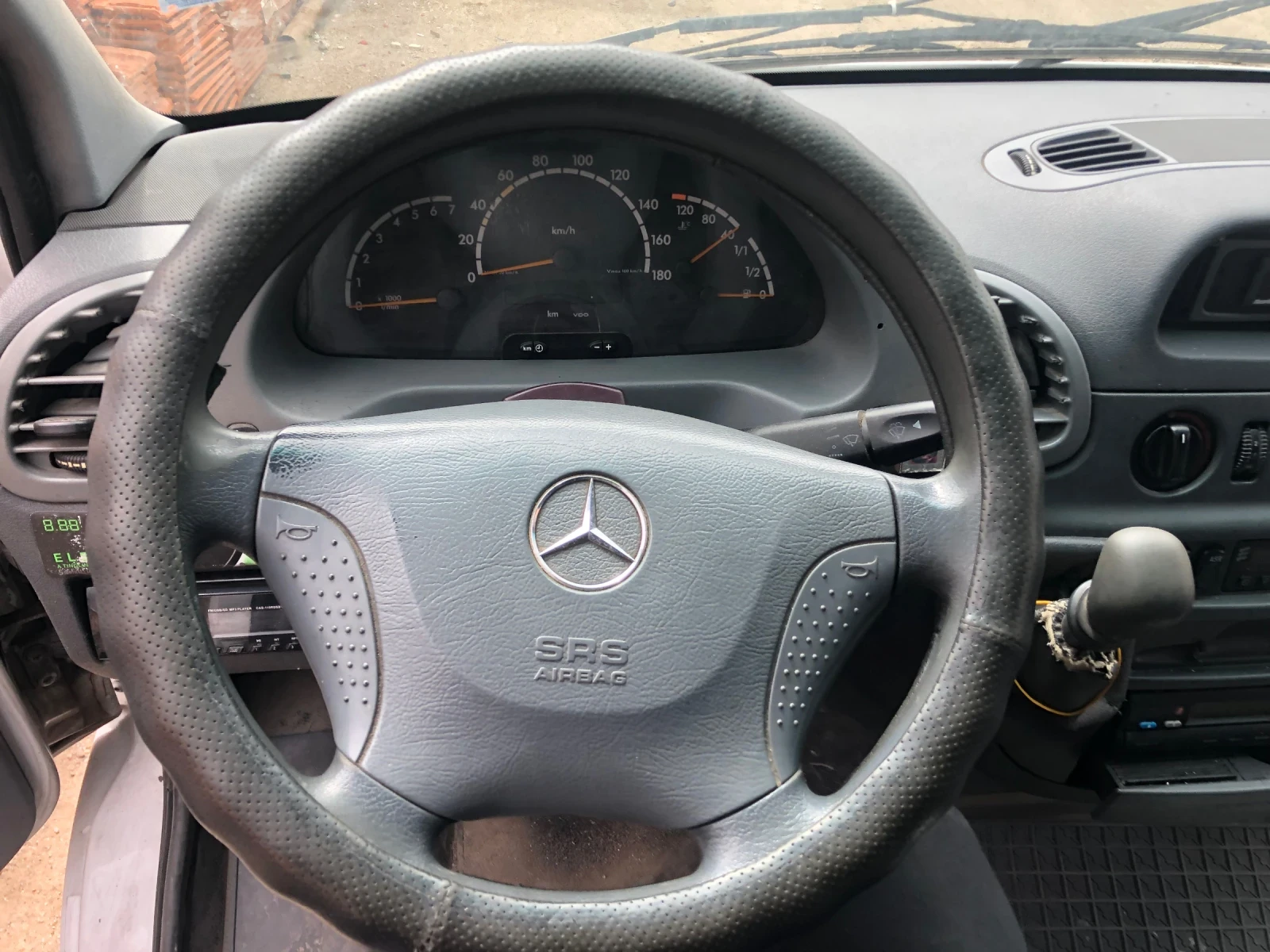 Mercedes-Benz 413 Мерцедес Спринтер 413 - изображение 5