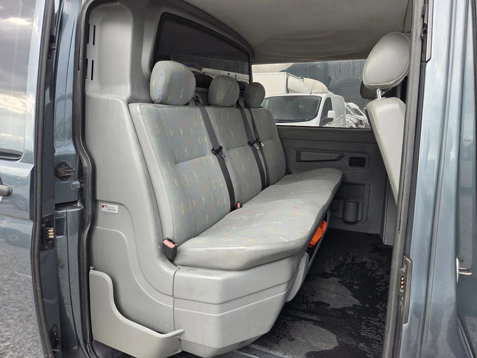 VW Transporter 5+ 1 | Mobile.bg   11