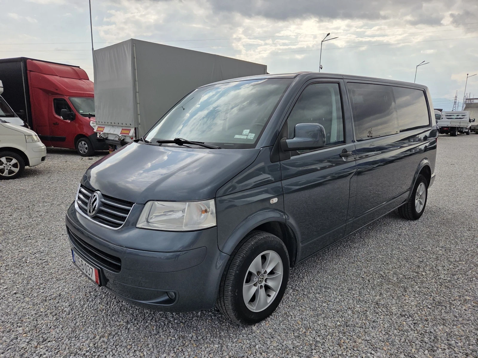 VW Transporter 5+ 1 | Mobile.bg   1