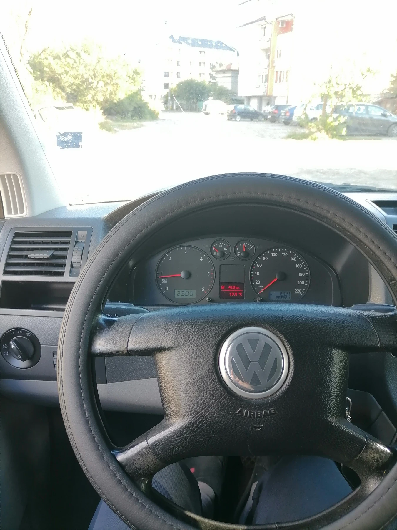 VW T5 2.5 TDI 174ks Dubll kabin d?lga baza | Mobile.bg   12