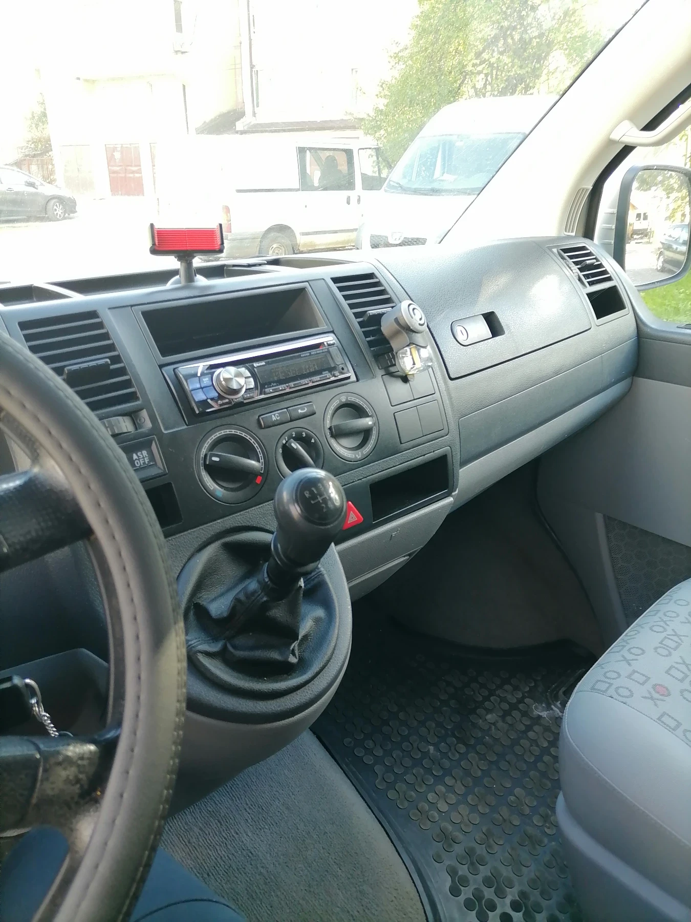 VW T5 2.5 TDI 174ks Dubll kabin d?lga baza | Mobile.bg   13