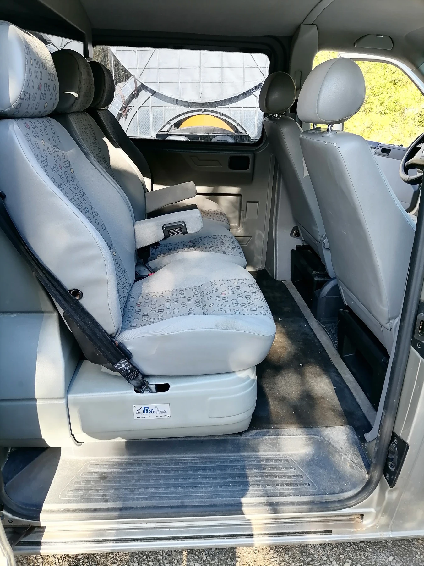 VW T5 2.5 TDI 174ks Dubll kabin d?lga baza - изображение 10