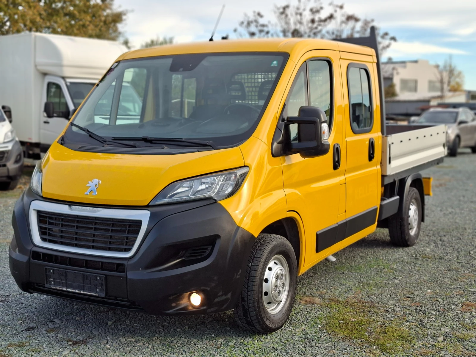 Peugeot Boxer 2.0HDi 130k.c | Mobile.bg   7