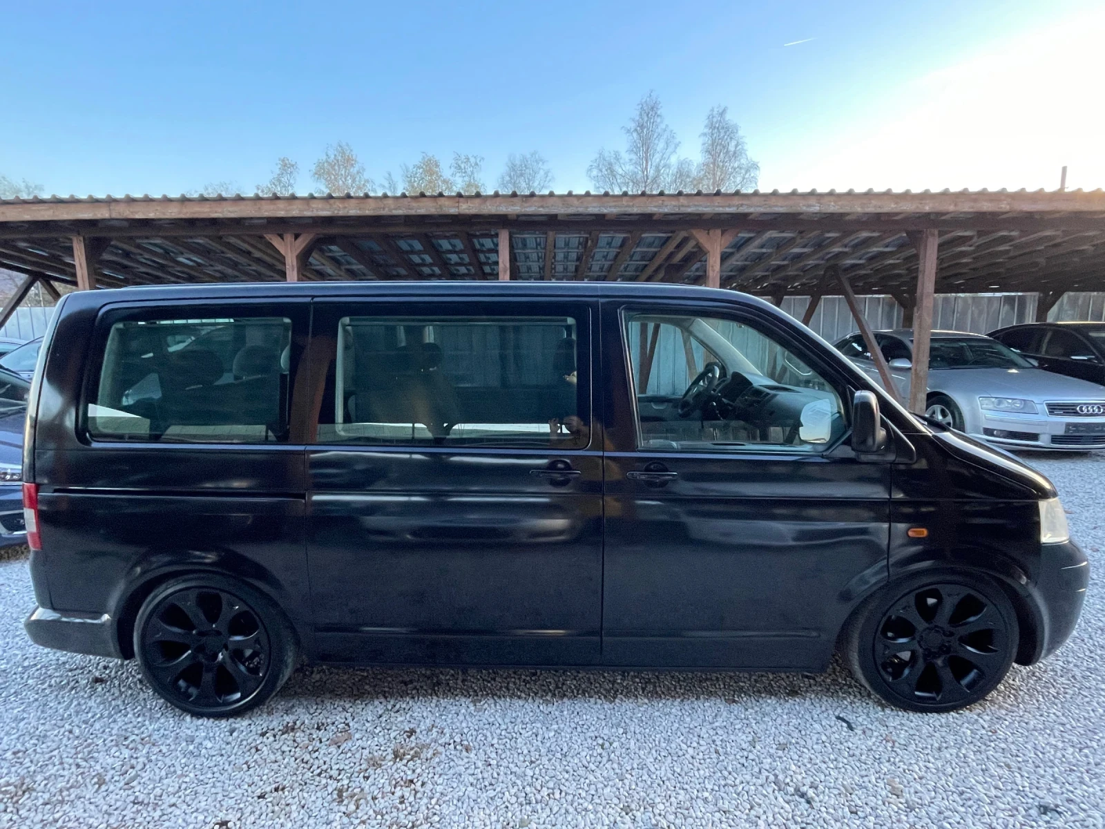 VW Transporter 1.9 TDI R19 / SPORT SUSPENSION / ALCANTARA - изображение 5
