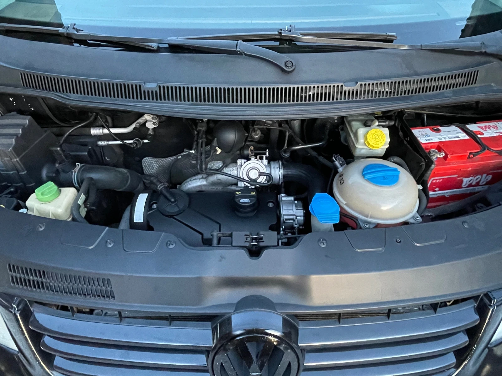 VW Transporter 1.9 TDI R19 / SPORT SUSPENSION / ALCANTARA | Mobile.bg � ����������� 13