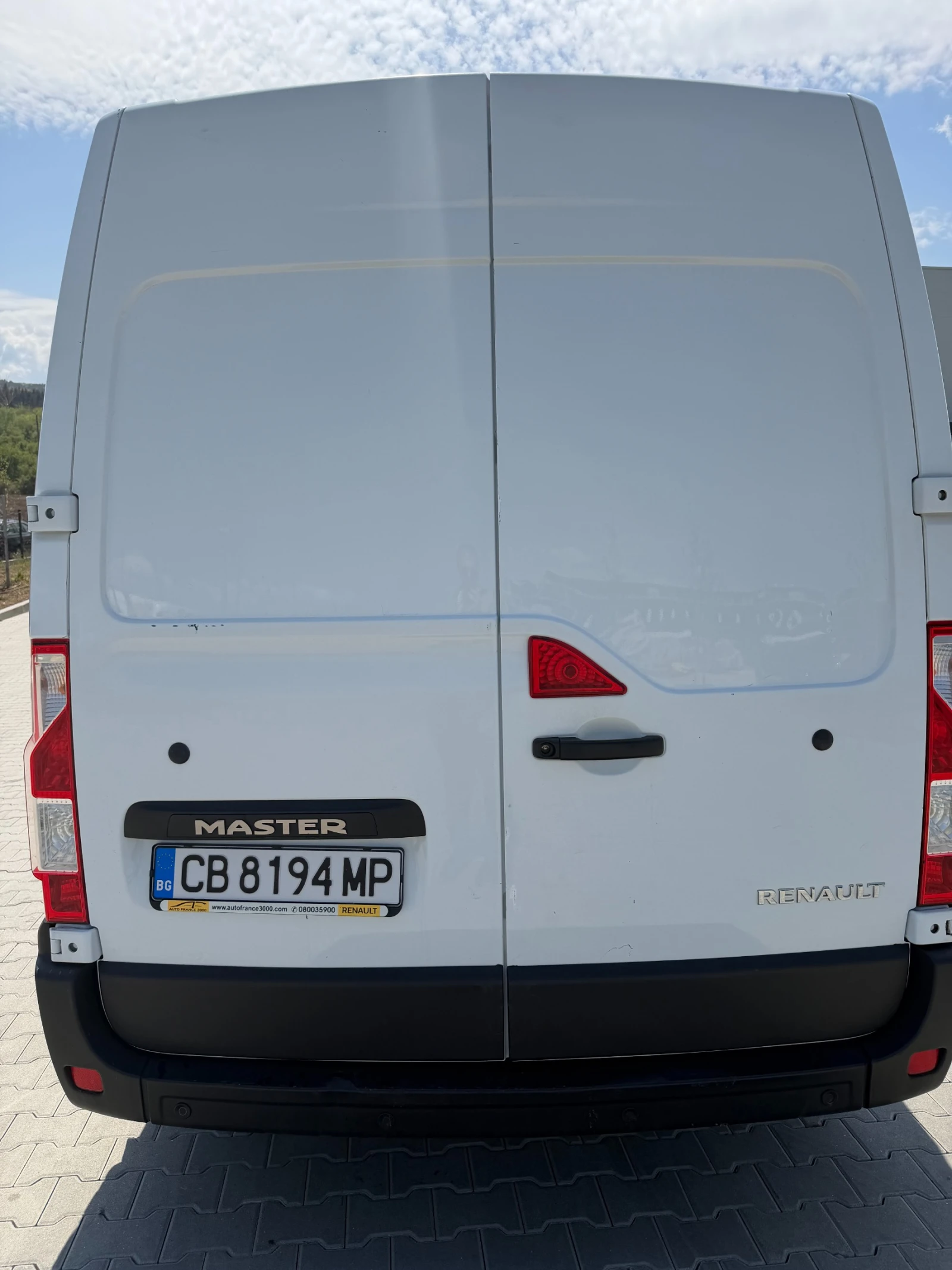 Renault Master 2.3, снимка 4 - Бусове и автобуси - 54345477