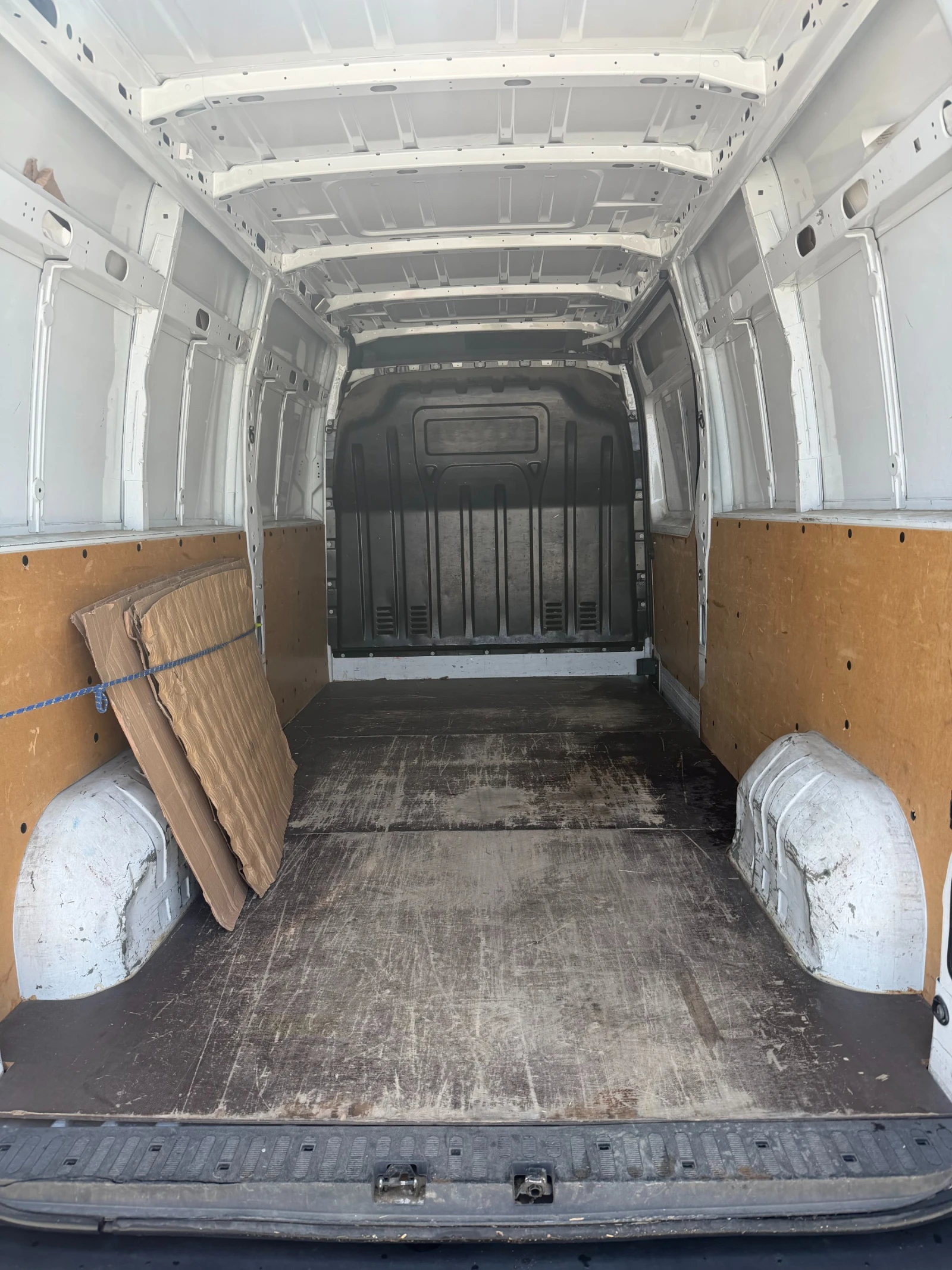 Renault Master 2.3, снимка 5 - Бусове и автобуси - 54345477