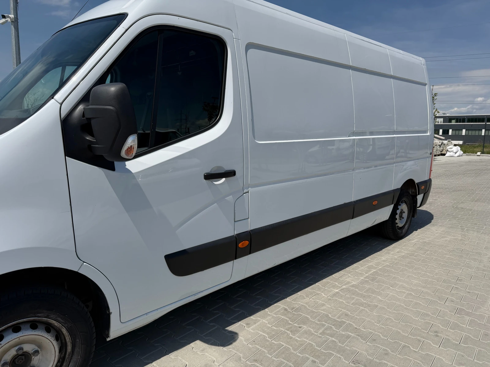 Renault Master 2.3, снимка 3 - Бусове и автобуси - 54345477