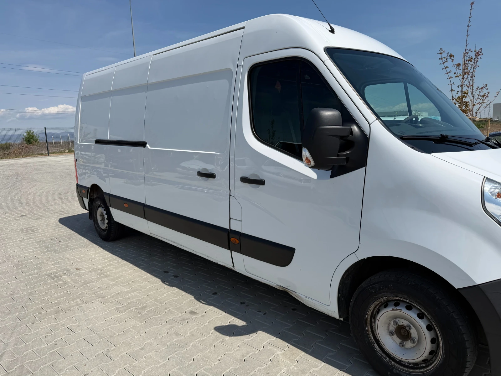 Renault Master 2.3, снимка 2 - Бусове и автобуси - 54345477