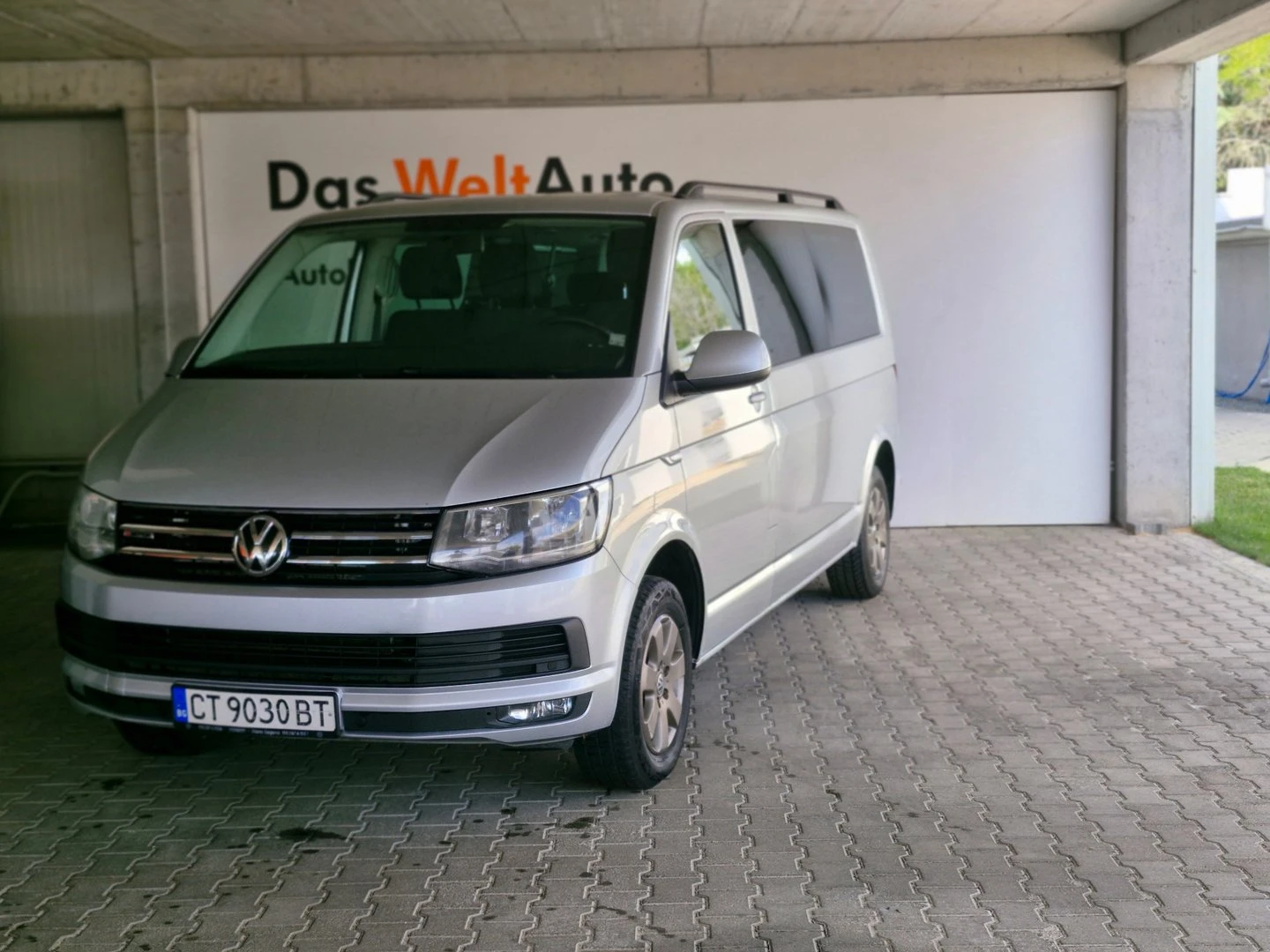 VW Caravelle | Mobile.bg � ����������� 1