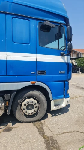 Daf XF 105 410 Композиция, снимка 3