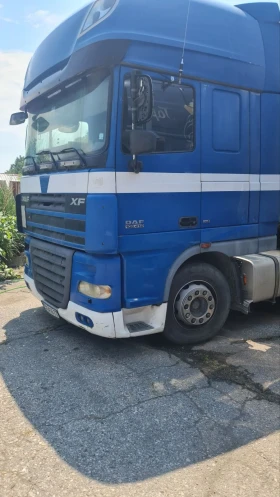 Daf XF 105 410 Композиция, снимка 2