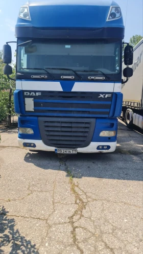 Daf XF 105 410 Композиция, снимка 4
