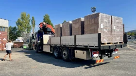 Scania P 380 Кран PALFINGER PK29002 jibb PJ060, снимка 12