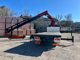 Scania P 380 Кран PALFINGER PK29002 jibb PJ060, снимка 4