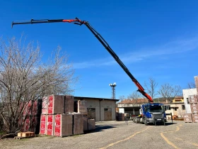 Scania P 380 Кран PALFINGER PK29002 jibb PJ060, снимка 6