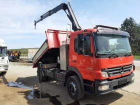     Mercedes-Benz Atego 1628   