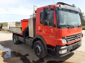 Mercedes-Benz Atego 1628    | Mobile.bg    15