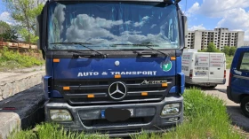 Mercedes-Benz Actros 1841 ls | Mobile.bg    4