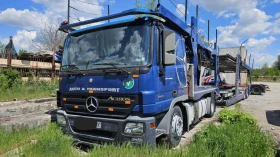     Mercedes-Benz Actros 1841 ls