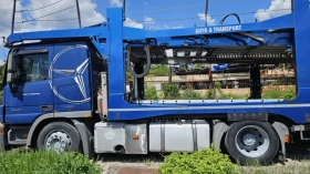Mercedes-Benz Actros 1841 ls | Mobile.bg    16