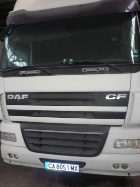     Daf FT XF 106 